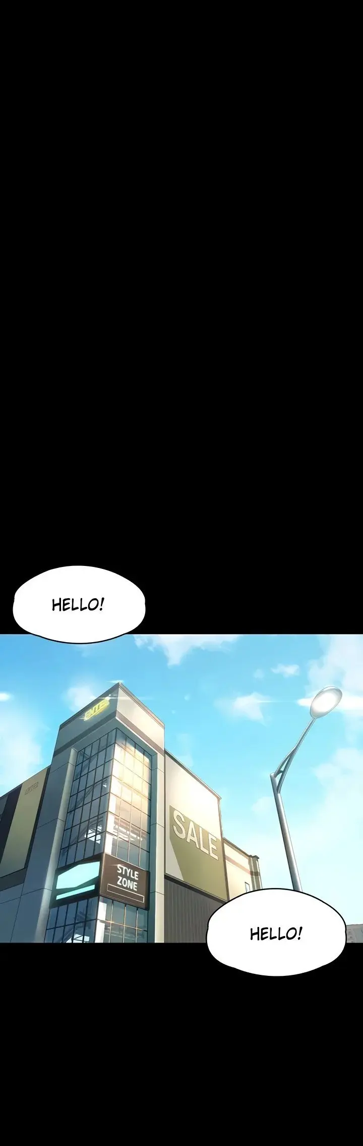 Maam Its On Sale Chapter 1 - Page 15