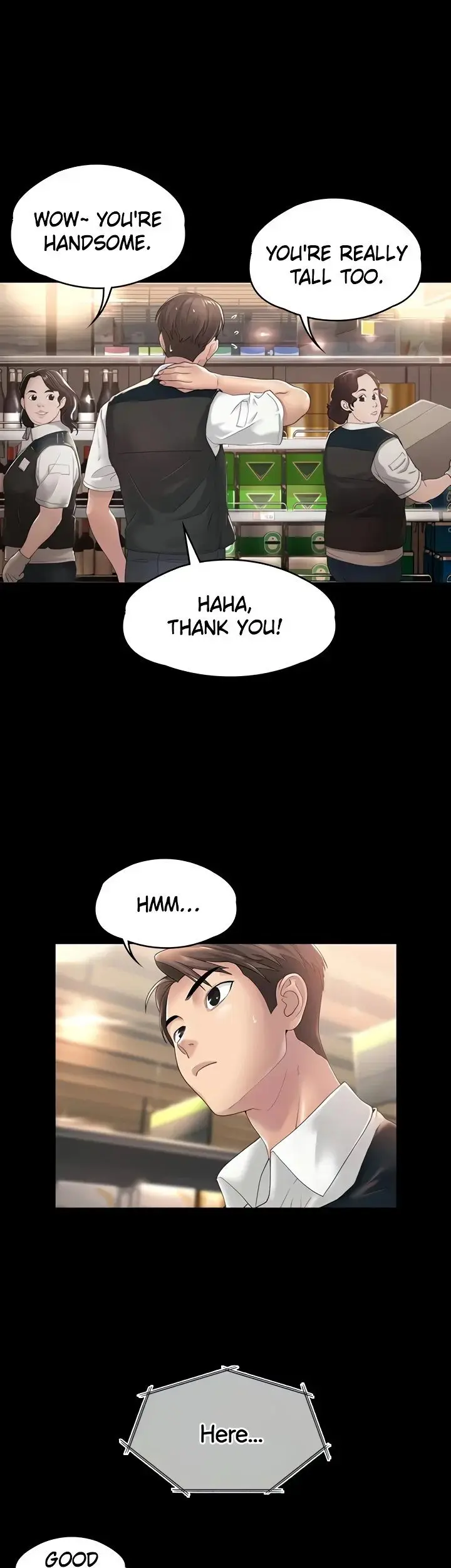 Maam Its On Sale Chapter 1 - Page 16