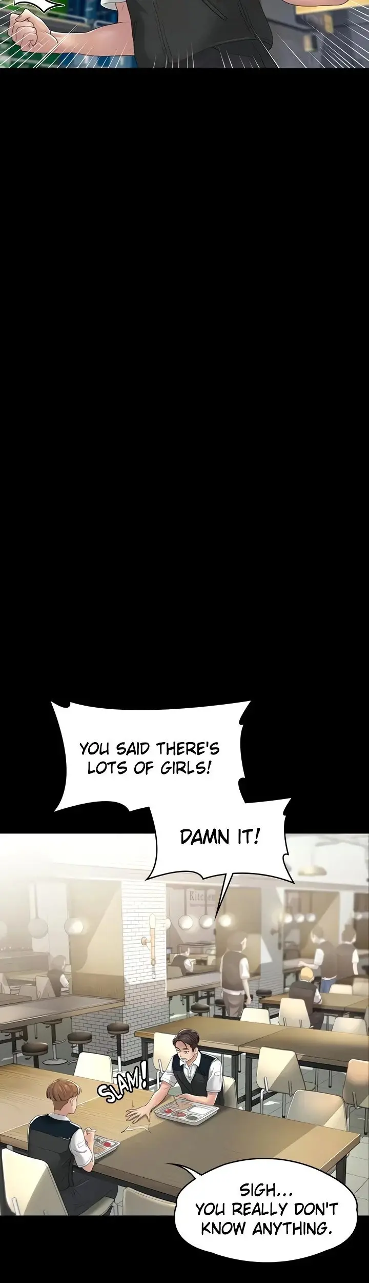 Maam Its On Sale Chapter 1 - Page 18