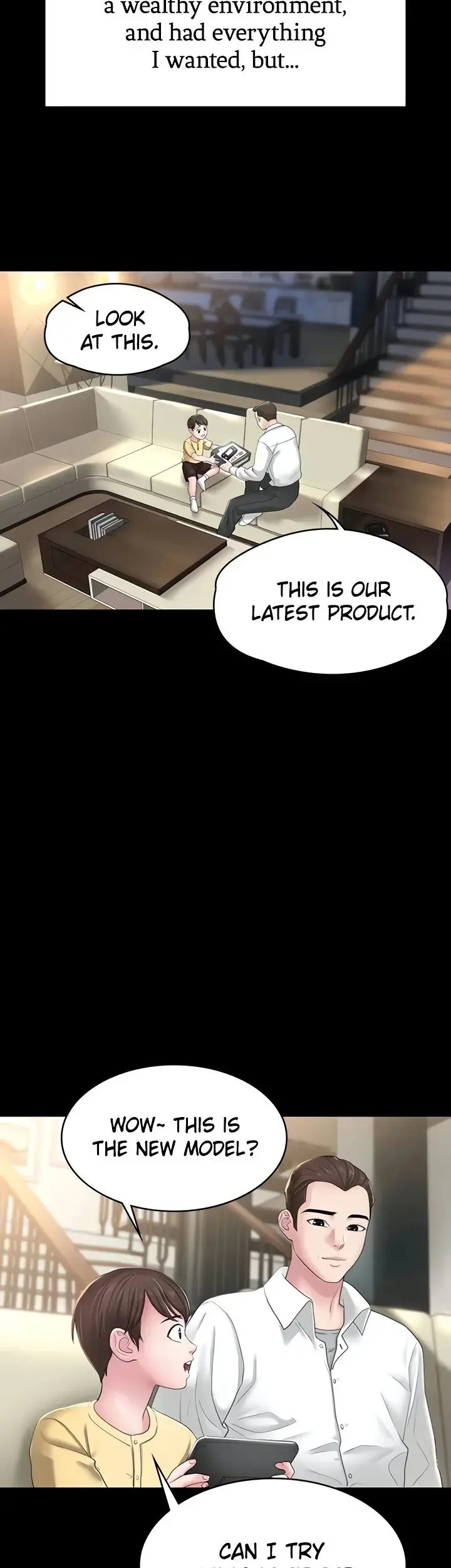Maam Its On Sale Chapter 1 - Page 2