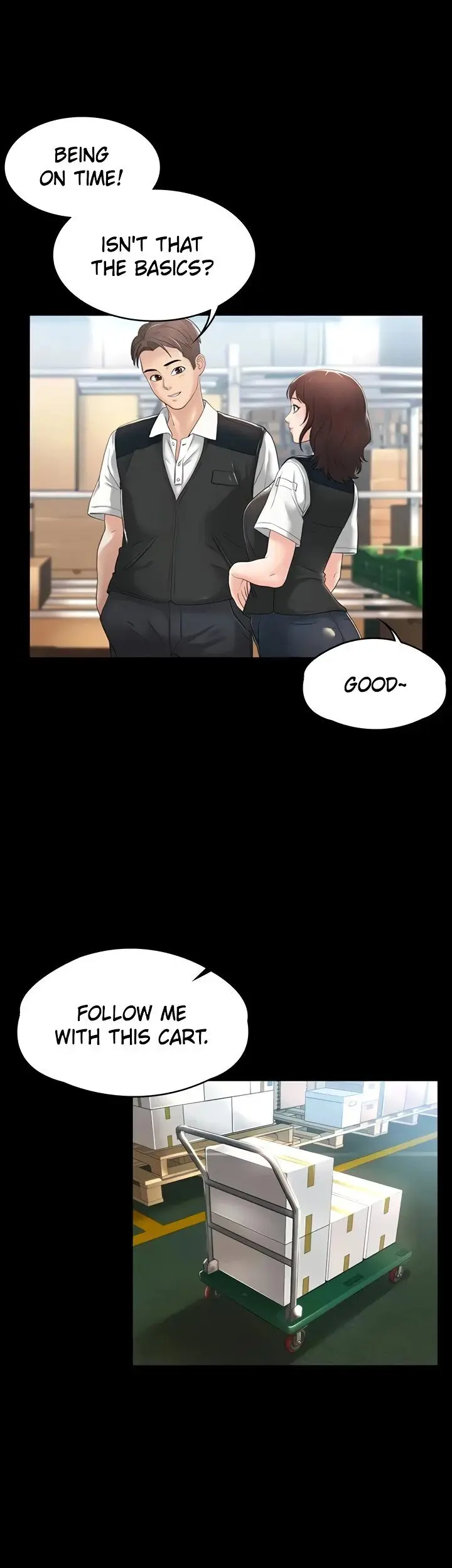 Maam Its On Sale Chapter 1 - Page 26