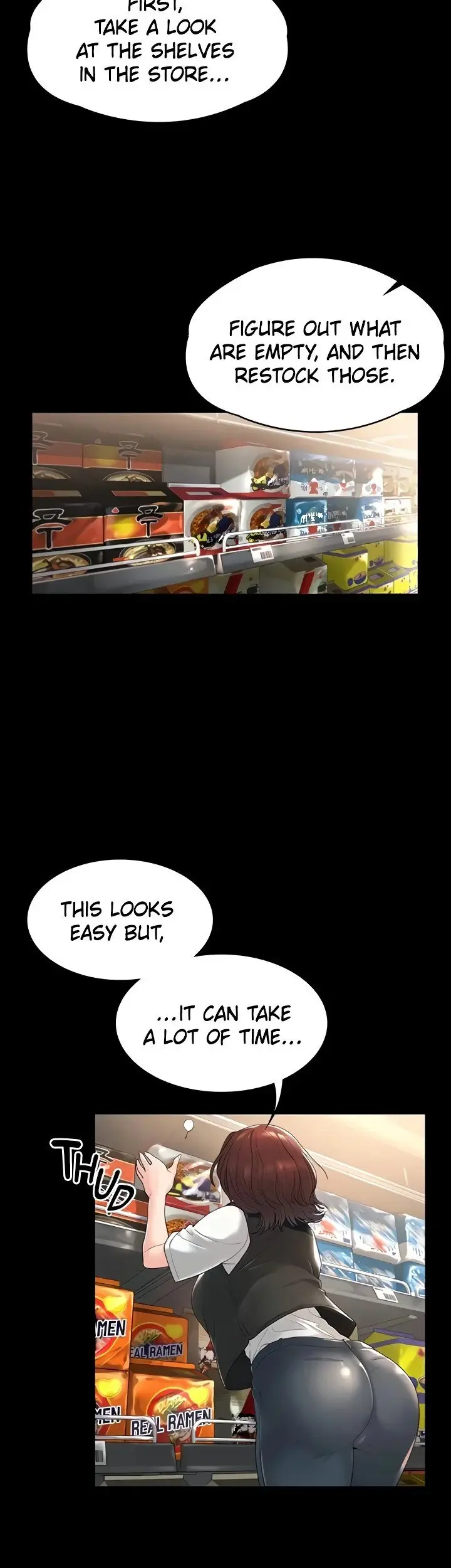 Maam Its On Sale Chapter 1 - Page 29