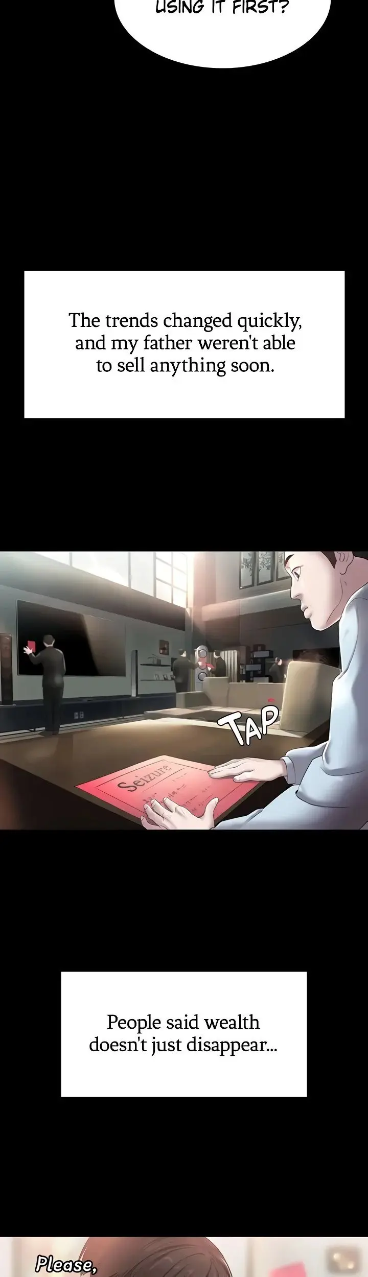 Maam Its On Sale Chapter 1 - Page 3
