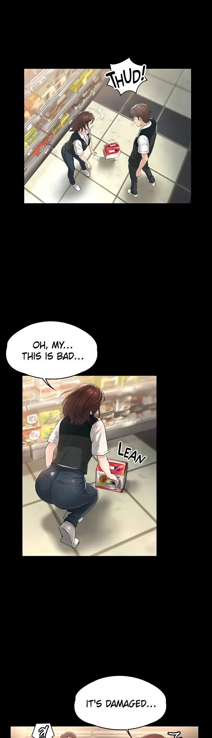 Maam Its On Sale Chapter 1 - Page 31