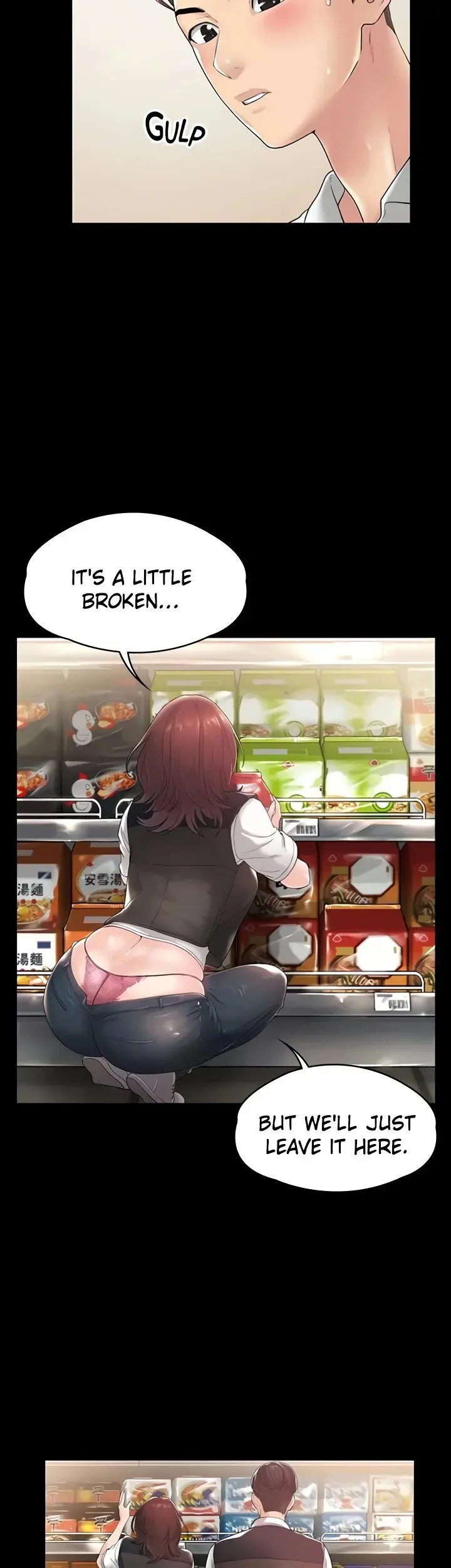 Maam Its On Sale Chapter 1 - Page 34