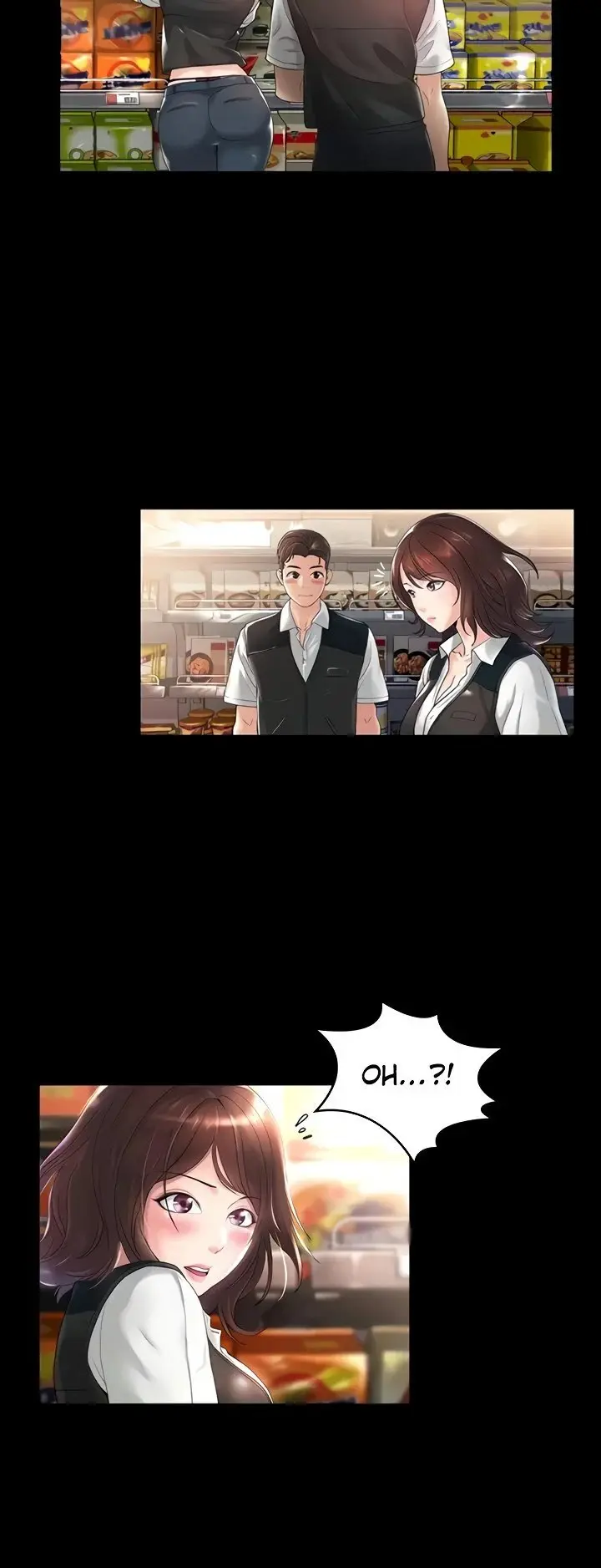 Maam Its On Sale Chapter 1 - Page 35