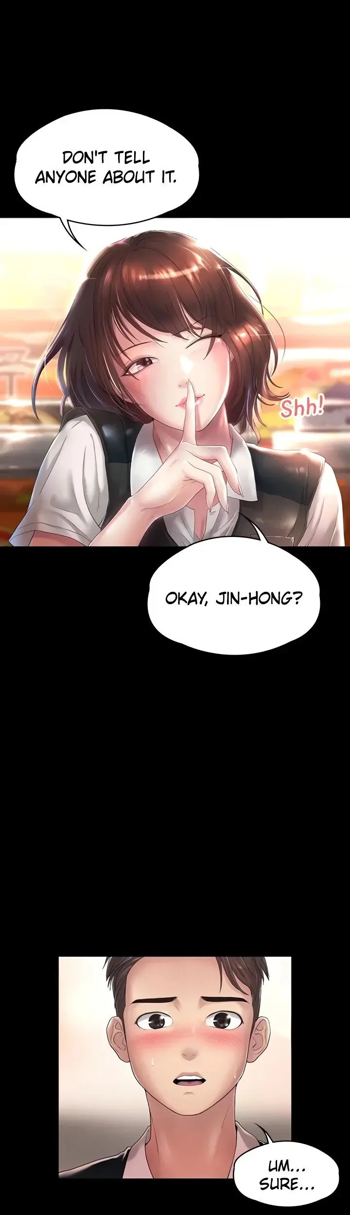 Maam Its On Sale Chapter 1 - Page 36
