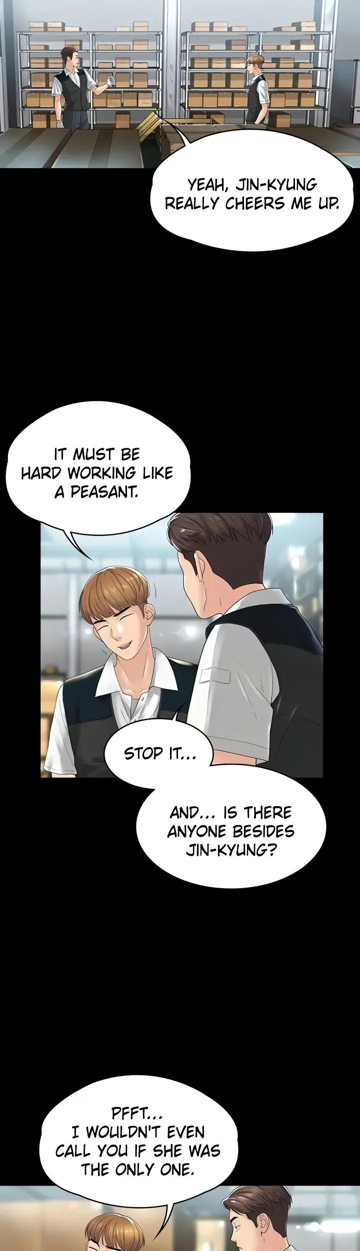 Maam Its On Sale Chapter 1 - Page 39