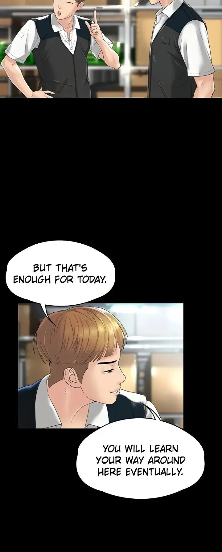 Maam Its On Sale Chapter 1 - Page 40