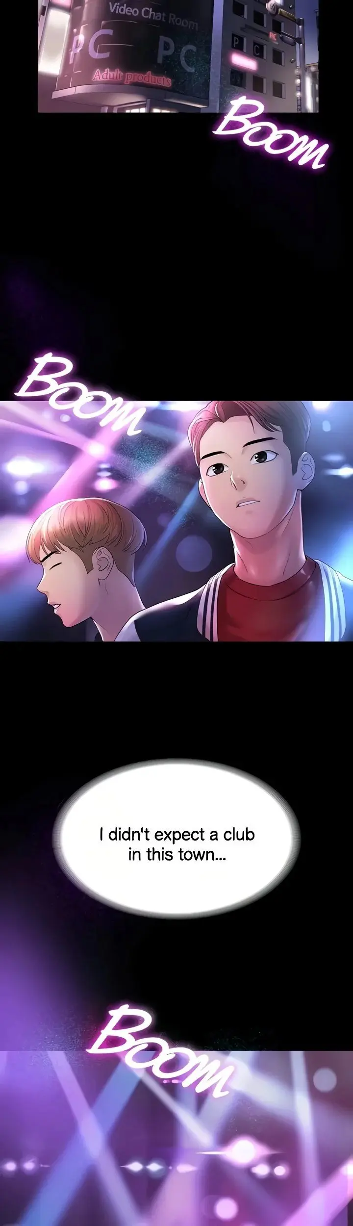 Maam Its On Sale Chapter 1 - Page 42