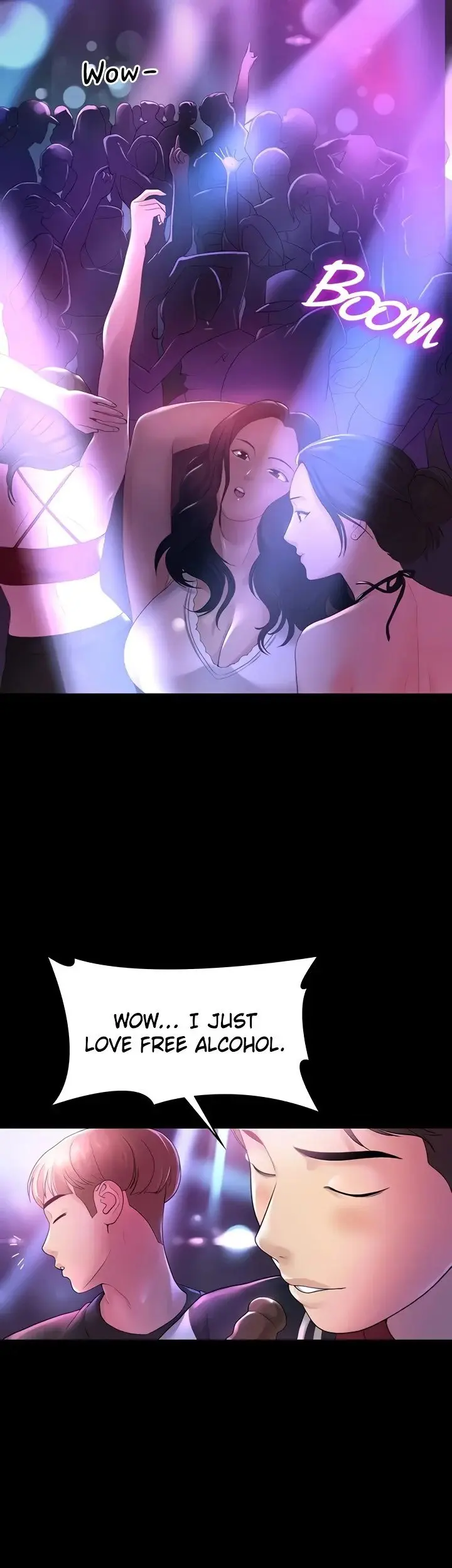 Maam Its On Sale Chapter 1 - Page 43