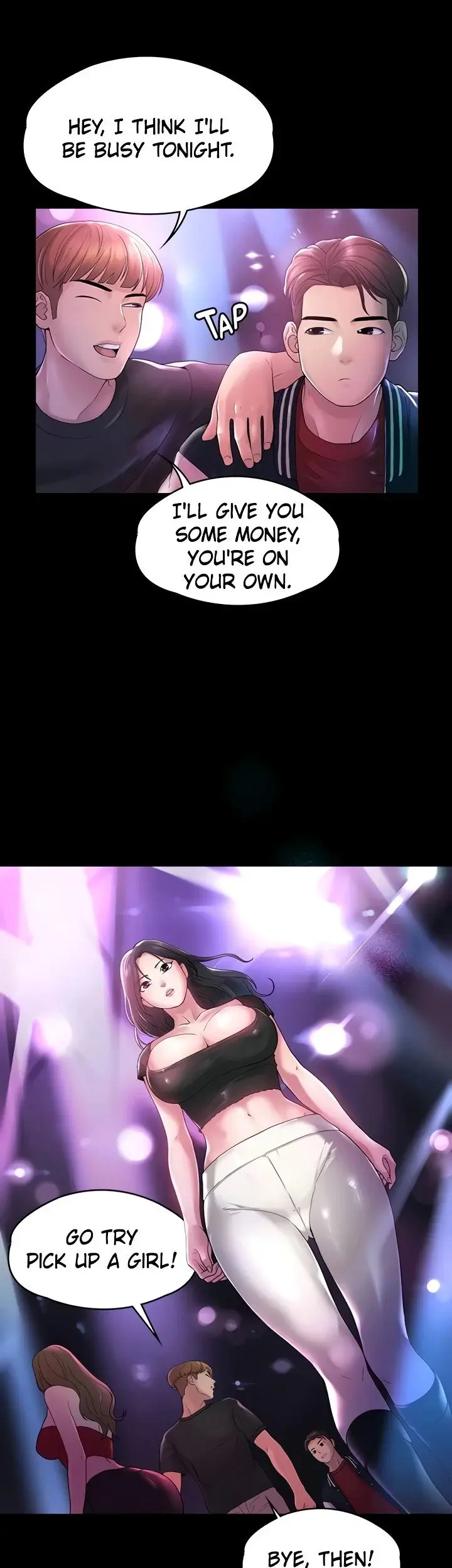 Maam Its On Sale Chapter 1 - Page 44