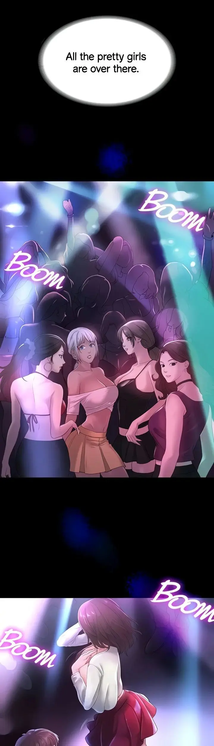 Maam Its On Sale Chapter 1 - Page 46