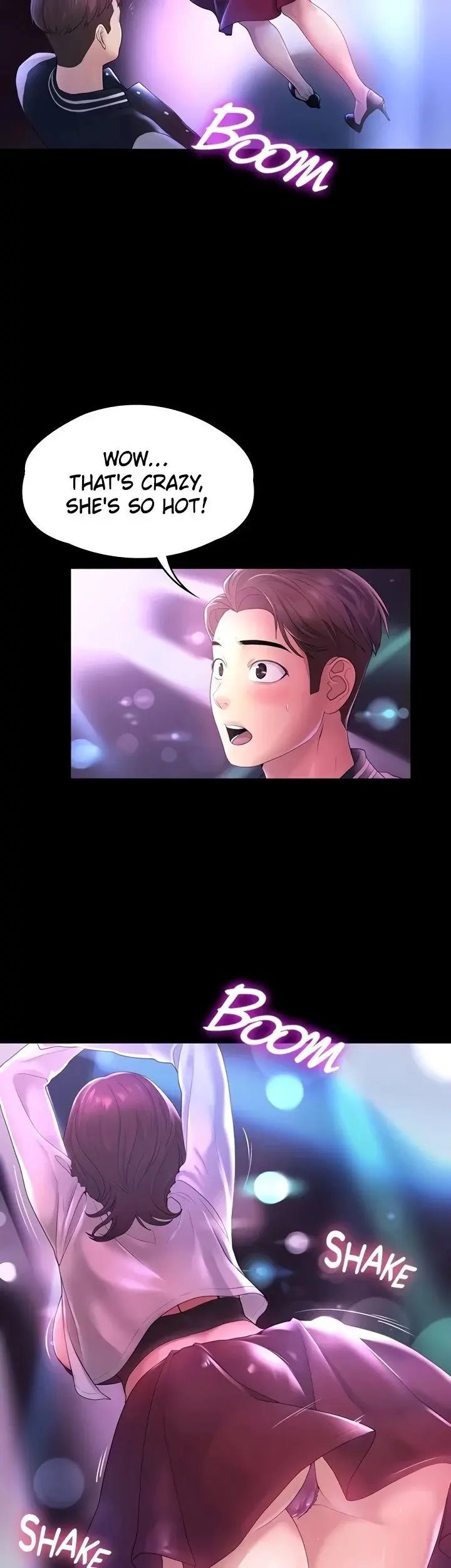 Maam Its On Sale Chapter 1 - Page 47