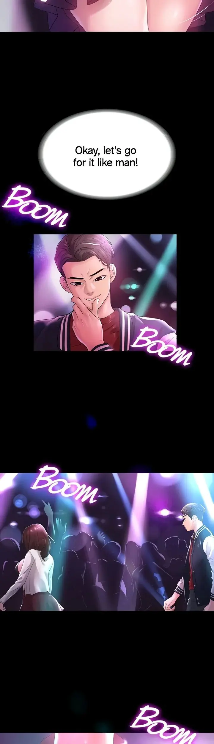 Maam Its On Sale Chapter 1 - Page 48