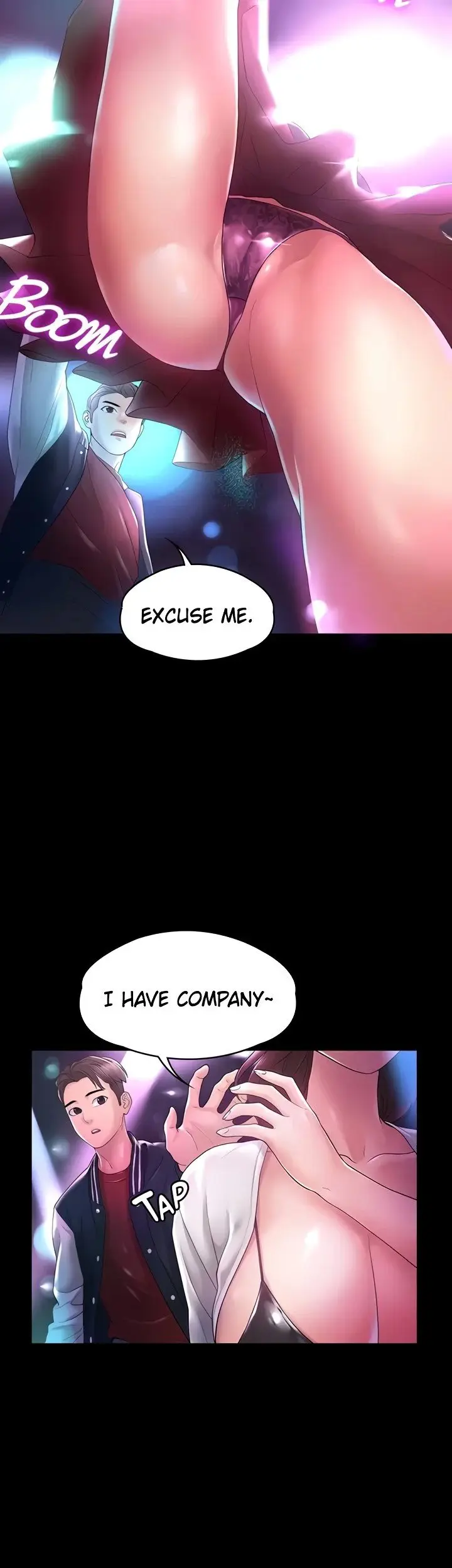 Maam Its On Sale Chapter 1 - Page 49