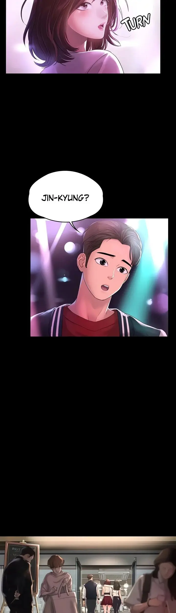 Maam Its On Sale Chapter 1 - Page 52