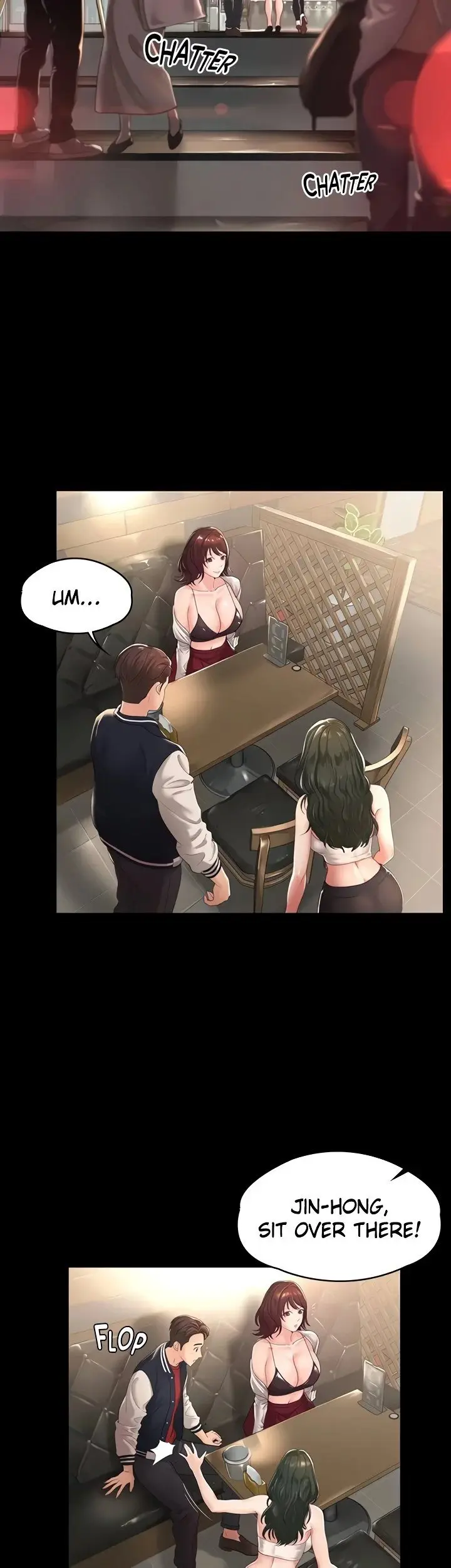 Maam Its On Sale Chapter 1 - Page 53