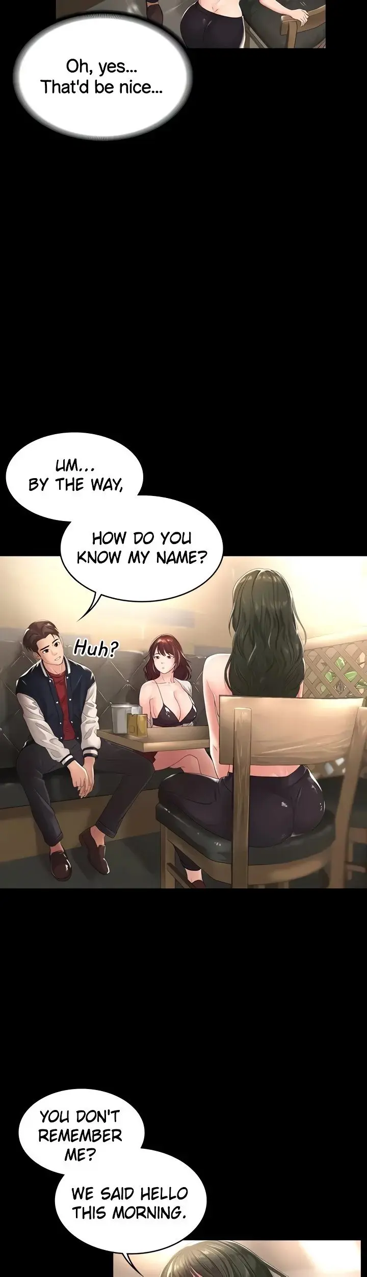 Maam Its On Sale Chapter 1 - Page 54