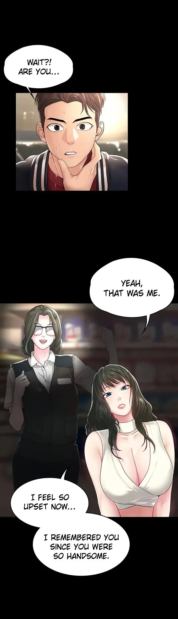 Maam Its On Sale Chapter 1 - Page 56