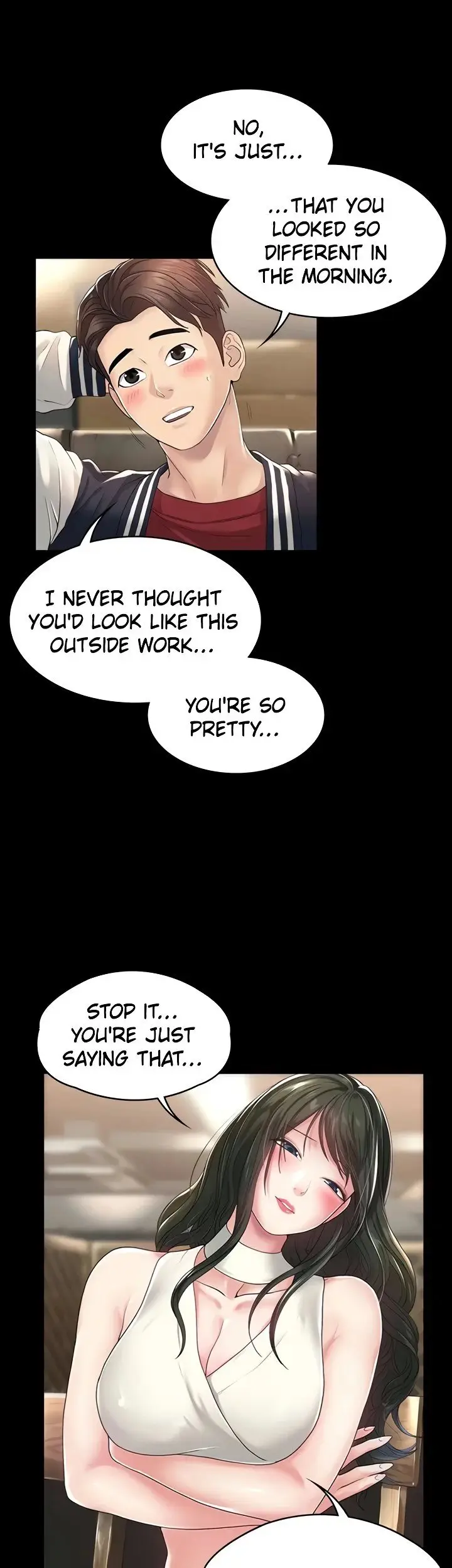 Maam Its On Sale Chapter 1 - Page 57