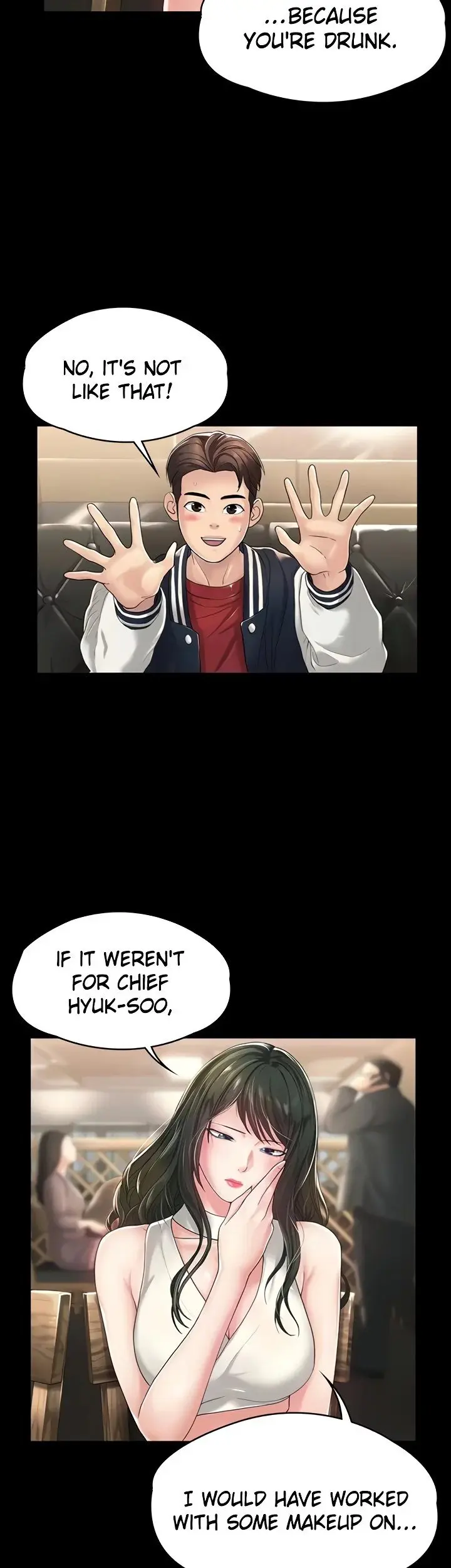 Maam Its On Sale Chapter 1 - Page 58