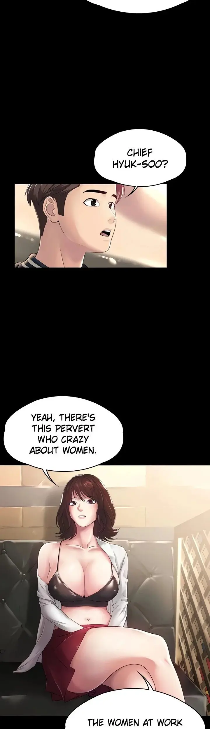 Maam Its On Sale Chapter 1 - Page 59
