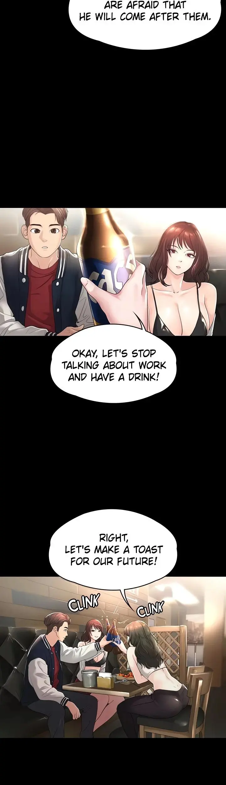 Maam Its On Sale Chapter 1 - Page 60