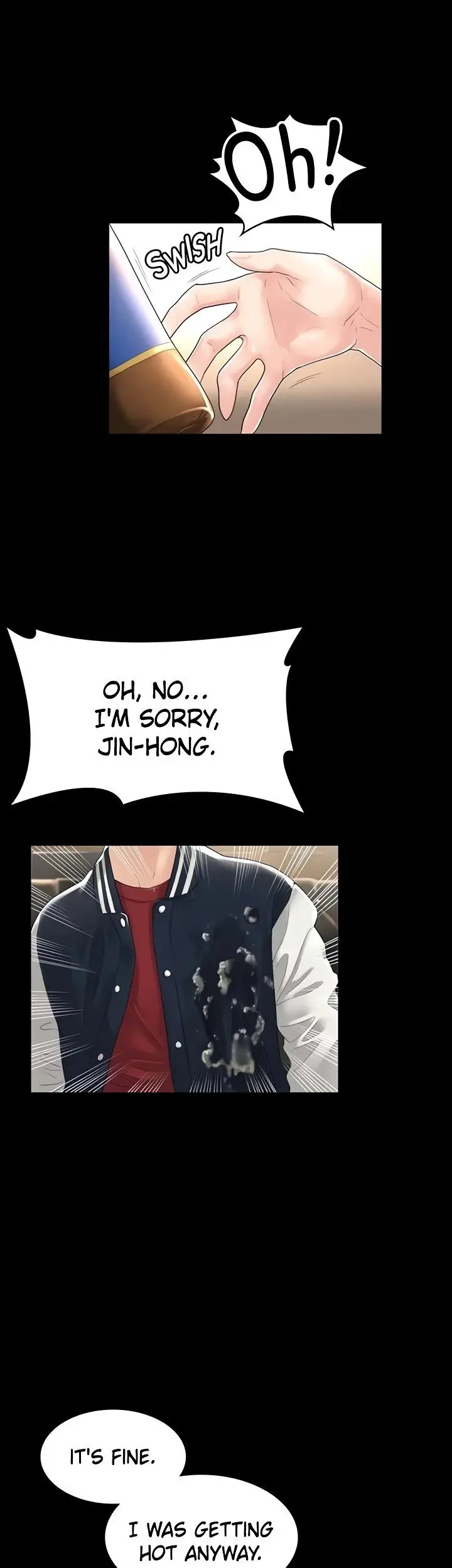 Maam Its On Sale Chapter 1 - Page 63