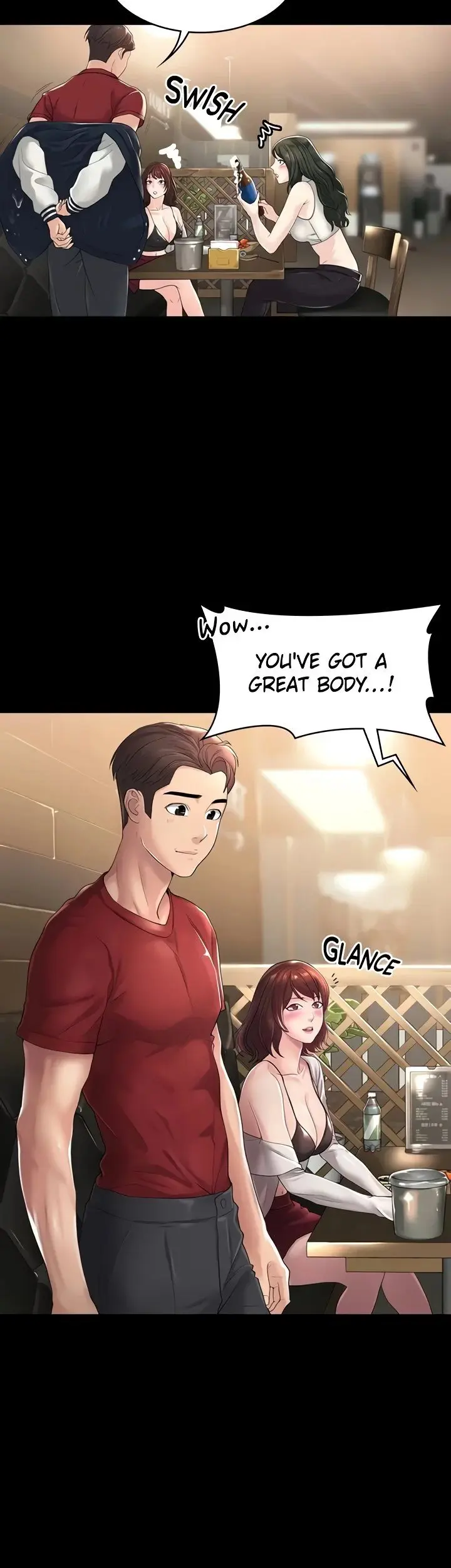 Maam Its On Sale Chapter 1 - Page 64