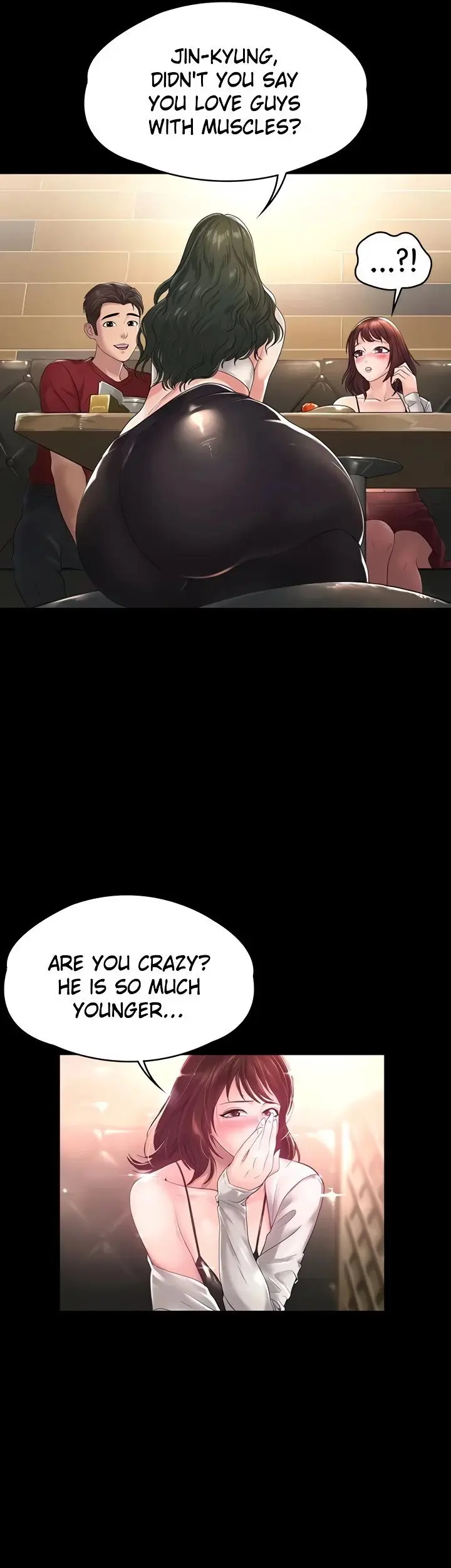 Maam Its On Sale Chapter 1 - Page 65