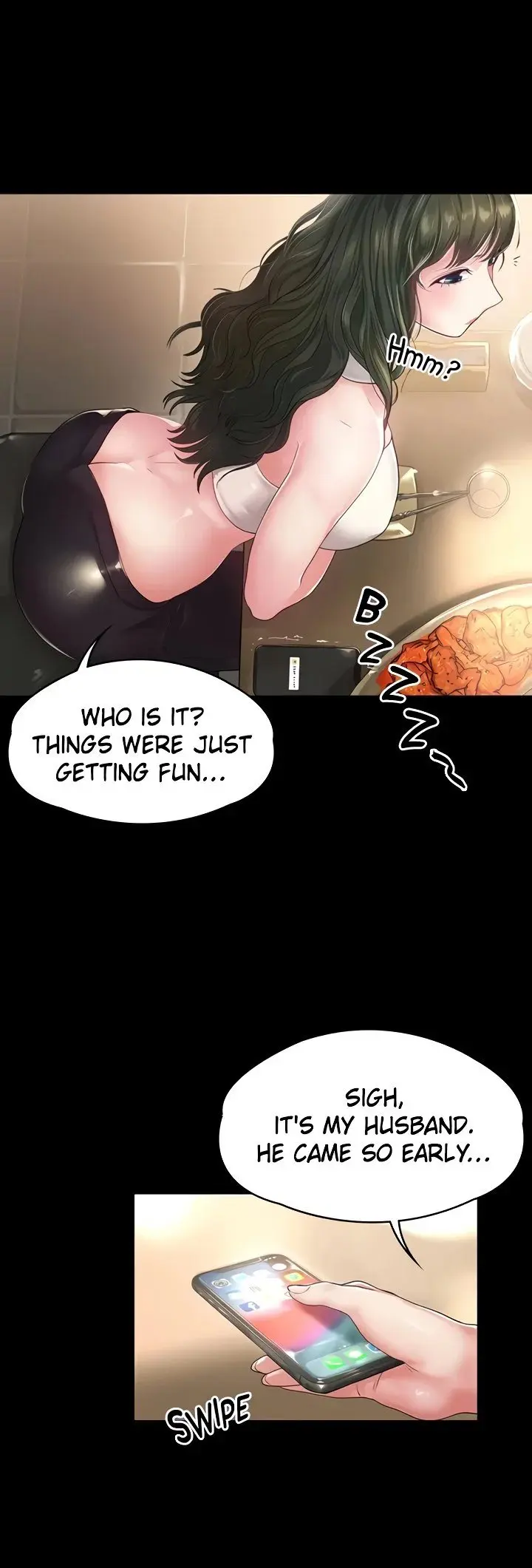 Maam Its On Sale Chapter 1 - Page 66