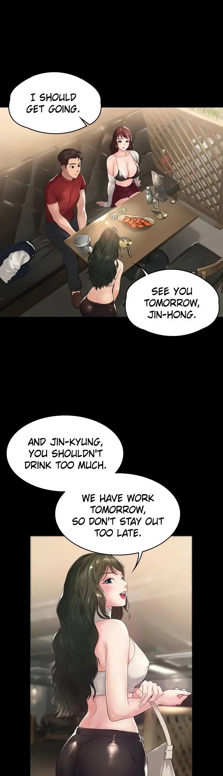 Maam Its On Sale Chapter 1 - Page 67