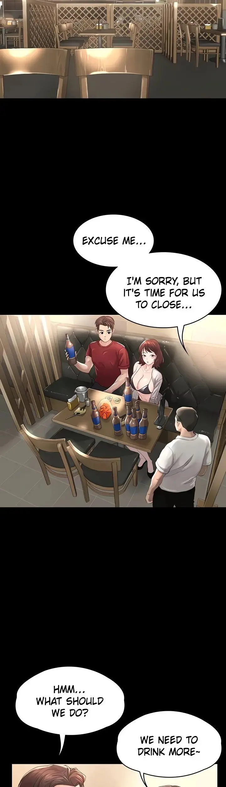 Maam Its On Sale Chapter 1 - Page 70