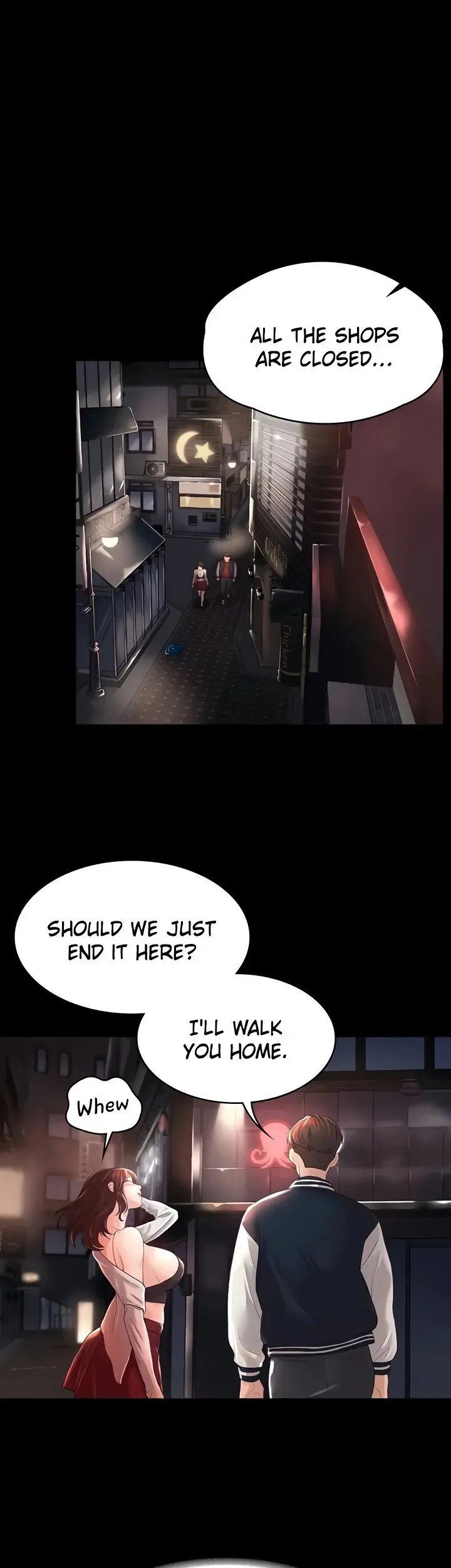 Maam Its On Sale Chapter 1 - Page 72