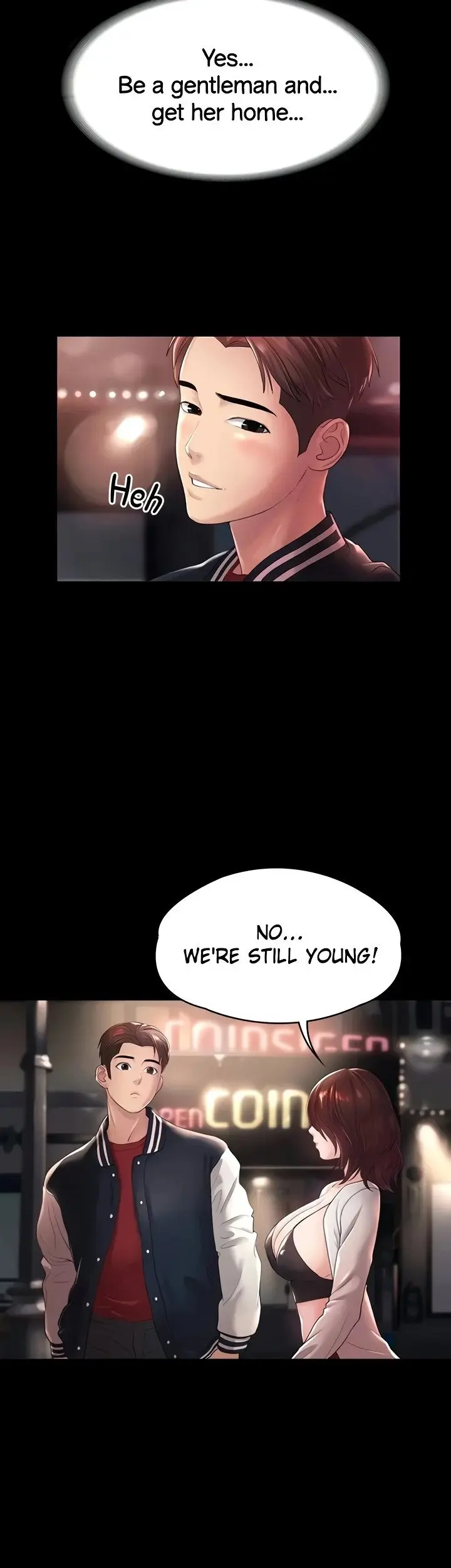 Maam Its On Sale Chapter 1 - Page 73