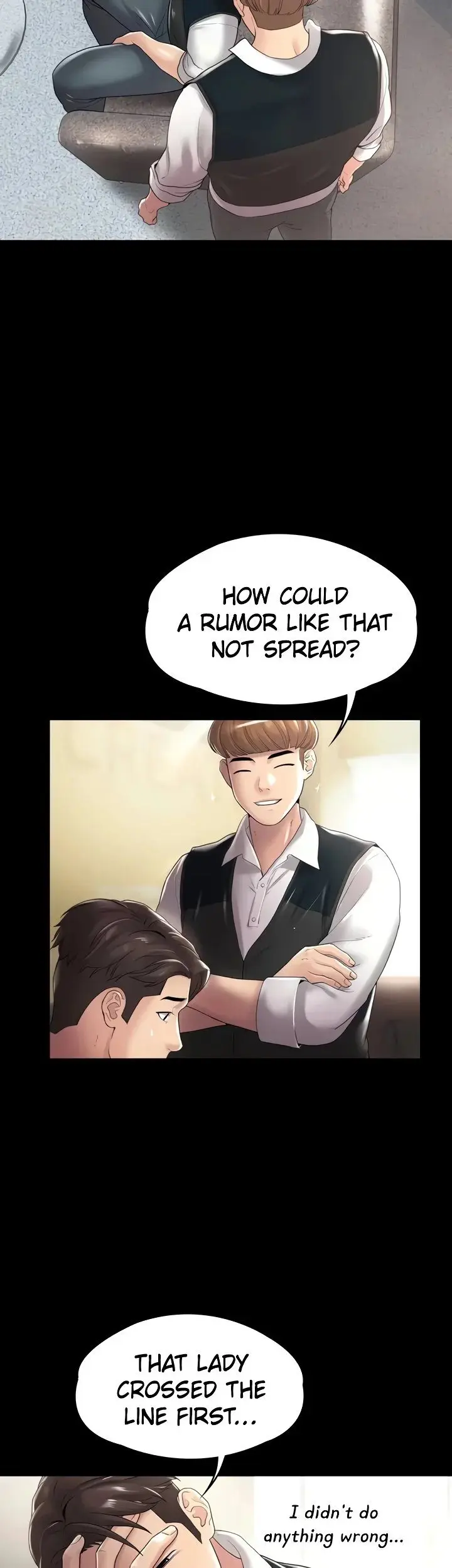 Maam Its On Sale Chapter 10 - Page 12