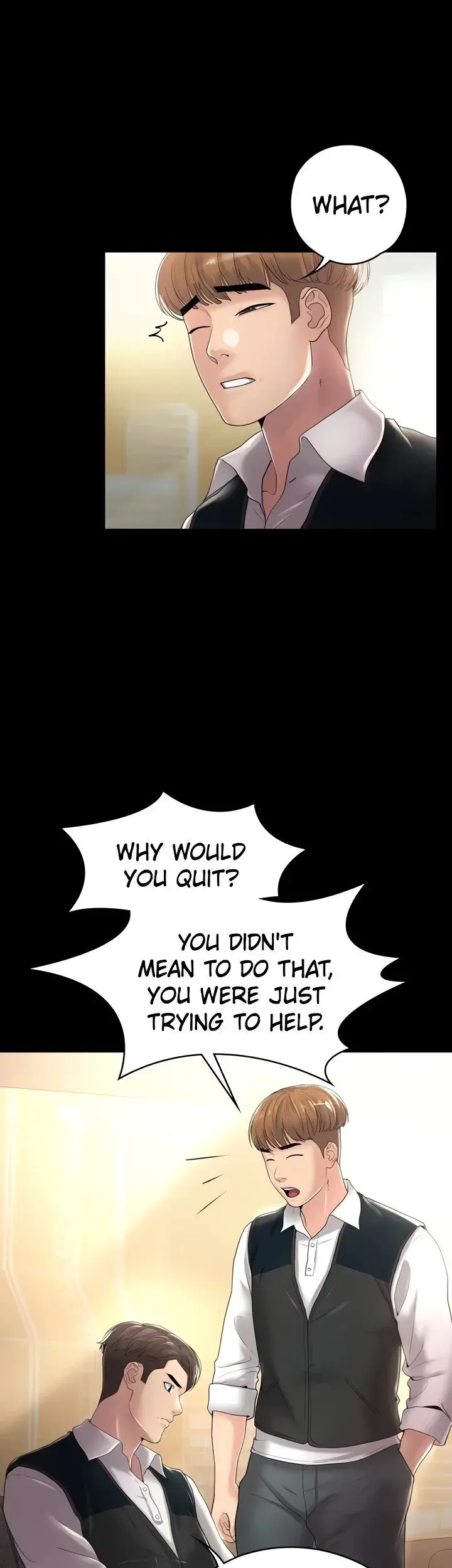 Maam Its On Sale Chapter 10 - Page 15