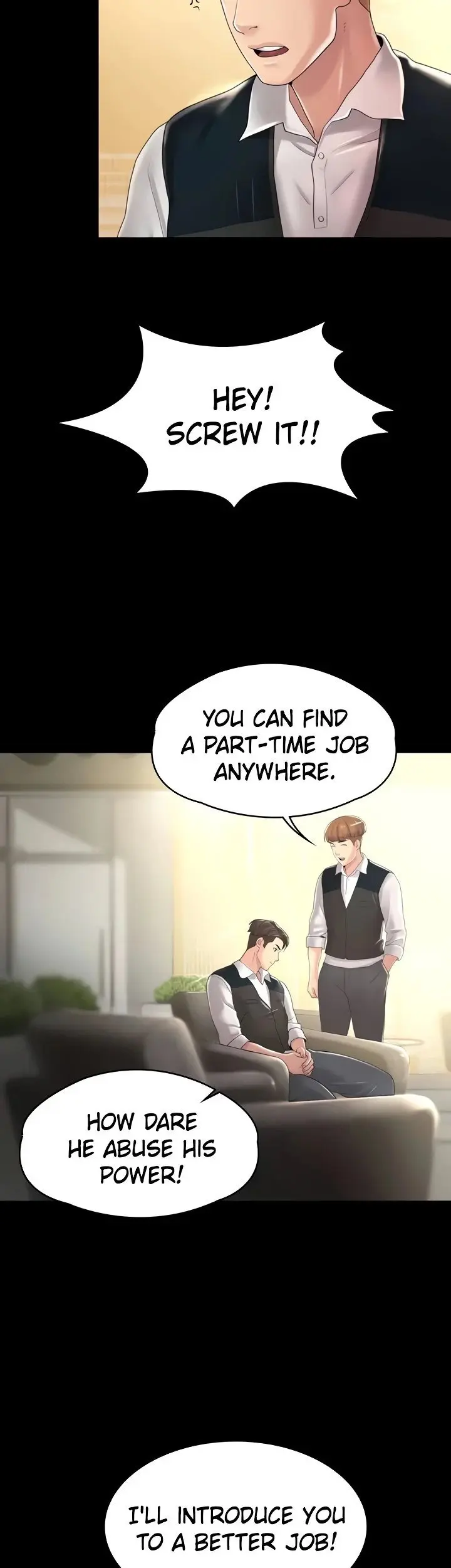 Maam Its On Sale Chapter 10 - Page 17