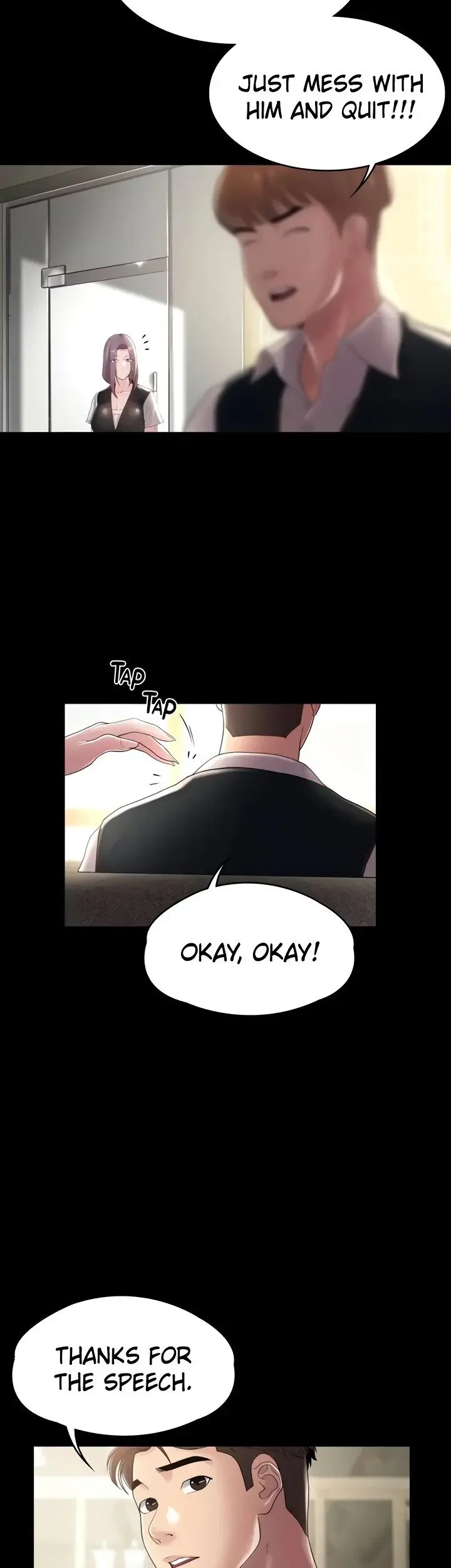 Maam Its On Sale Chapter 10 - Page 18