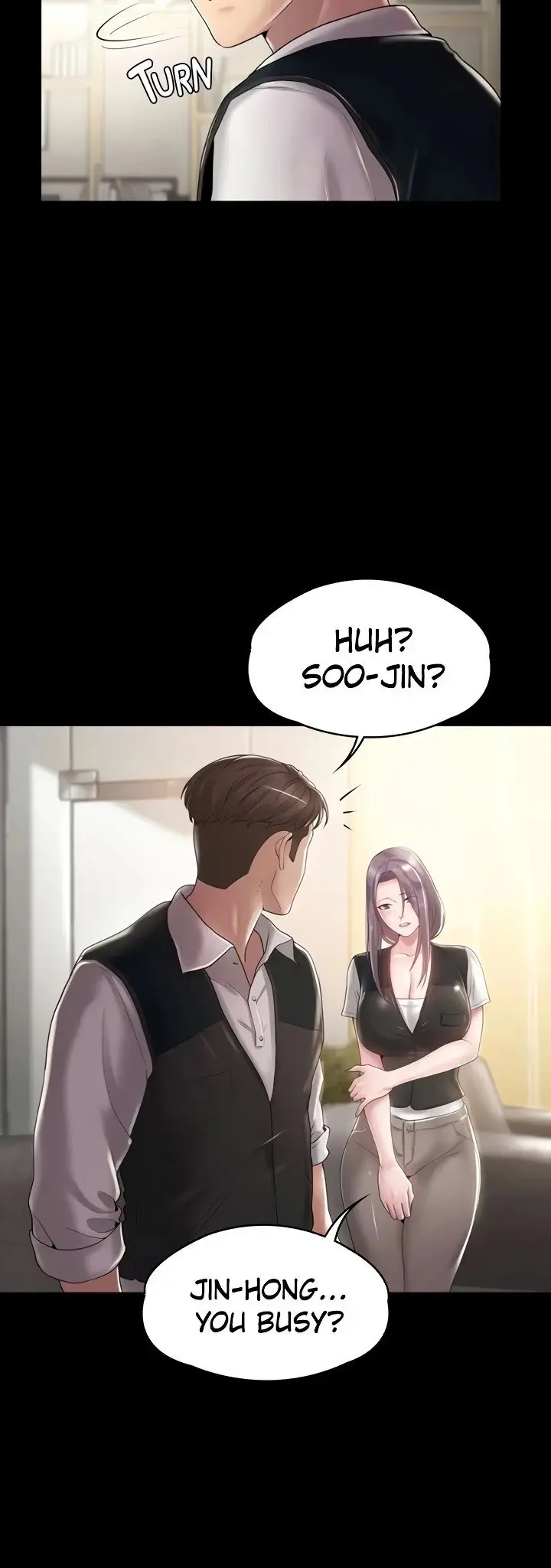 Maam Its On Sale Chapter 10 - Page 19