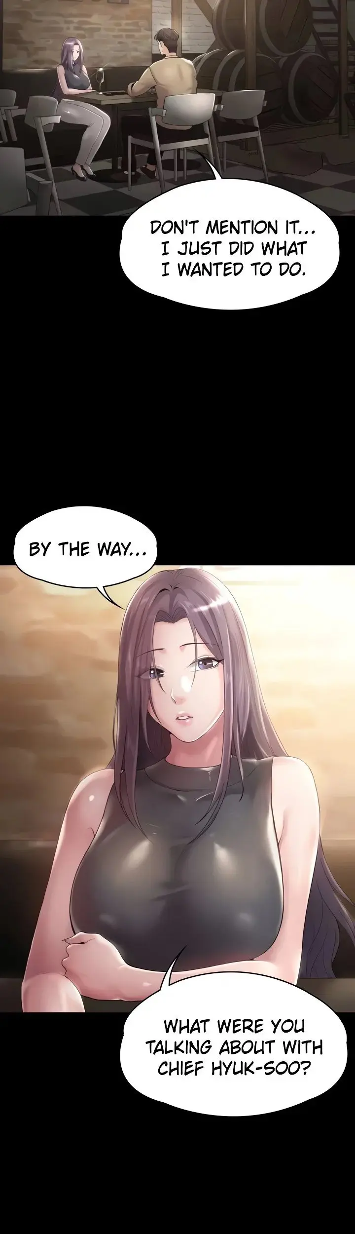 Maam Its On Sale Chapter 10 - Page 22
