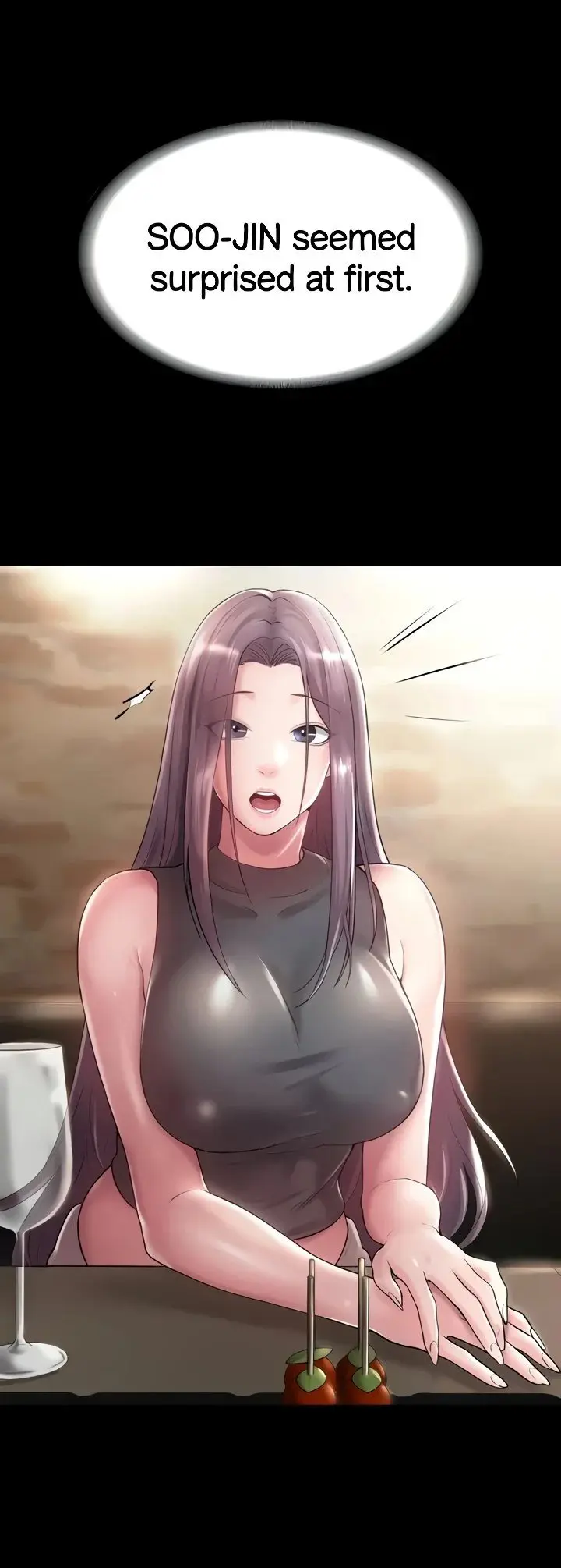 Maam Its On Sale Chapter 10 - Page 24