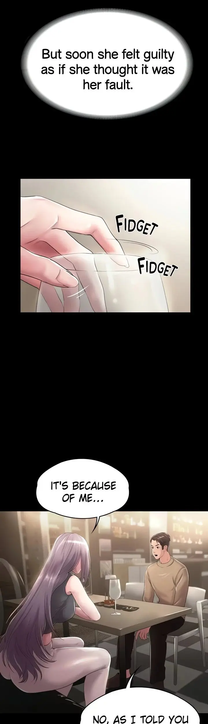 Maam Its On Sale Chapter 10 - Page 25