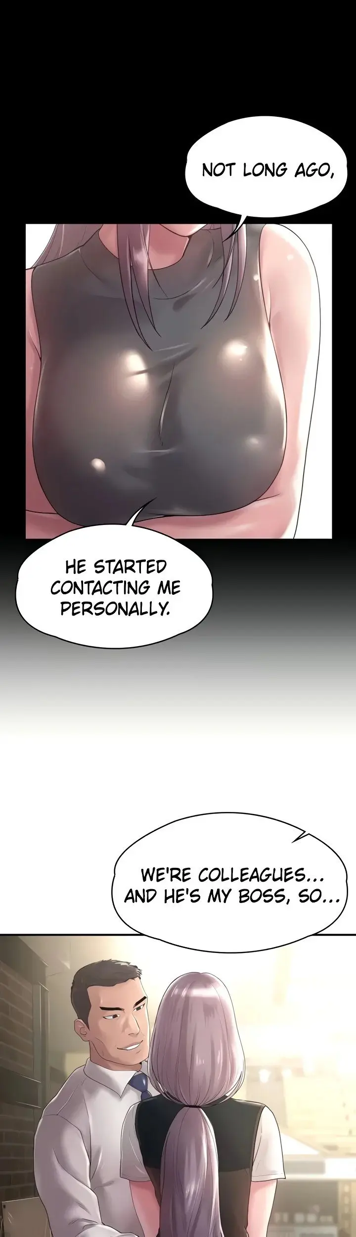 Maam Its On Sale Chapter 10 - Page 27