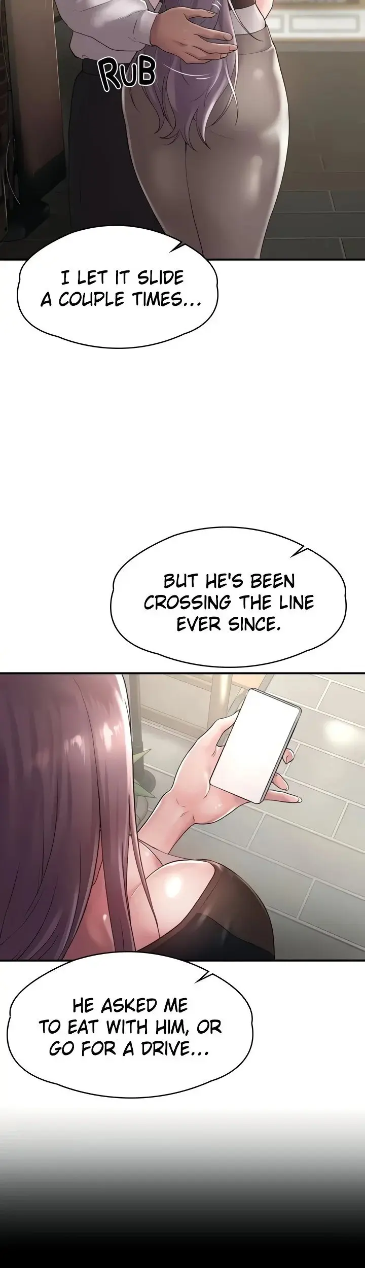 Maam Its On Sale Chapter 10 - Page 28