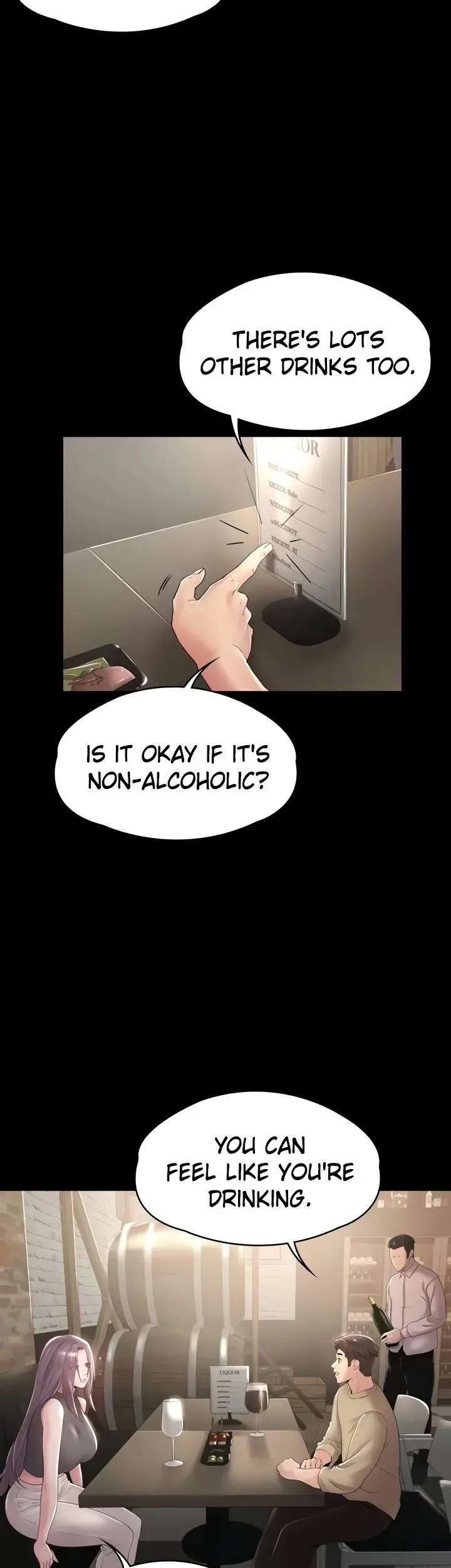 Maam Its On Sale Chapter 10 - Page 32