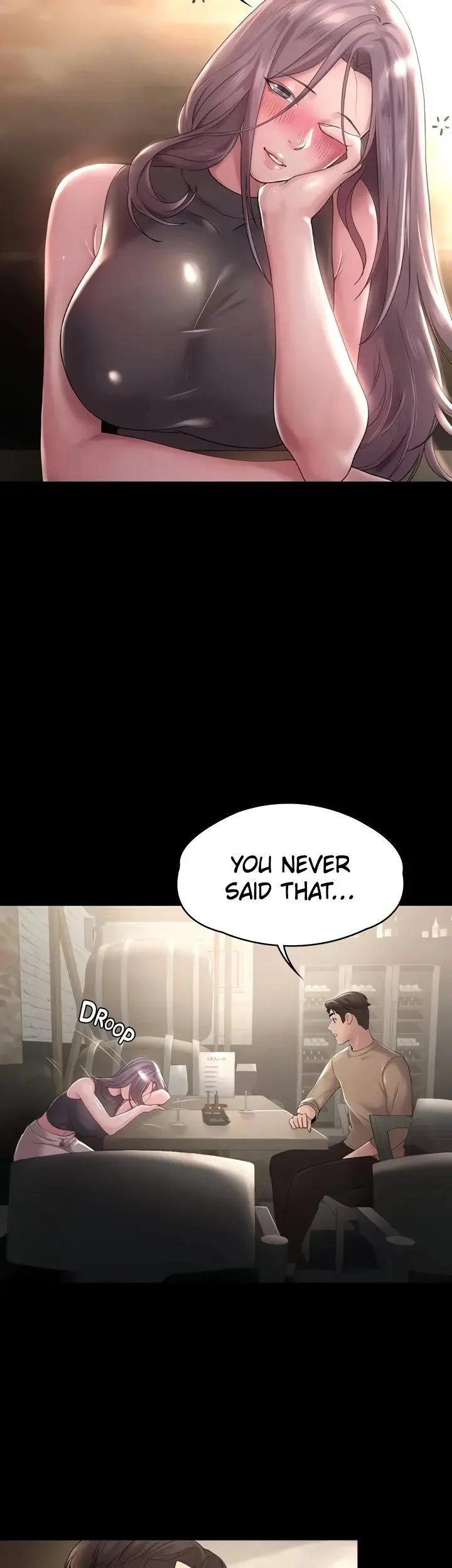 Maam Its On Sale Chapter 10 - Page 37