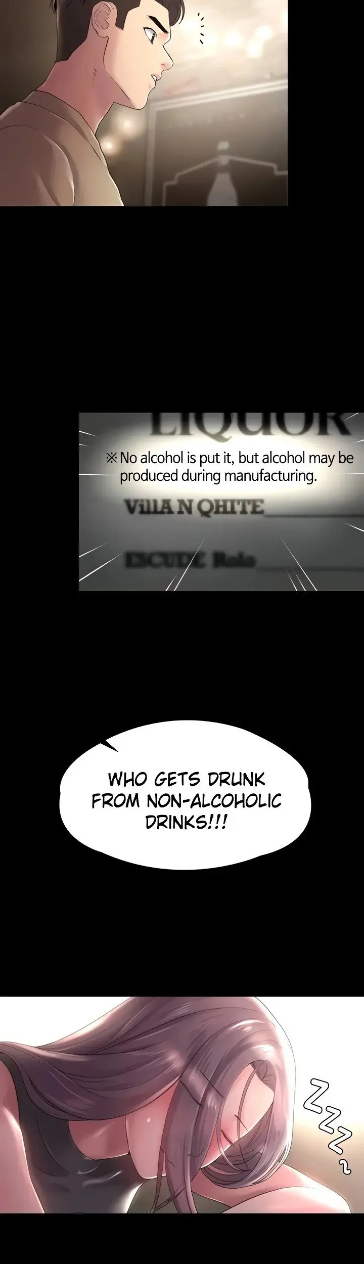 Maam Its On Sale Chapter 10 - Page 38