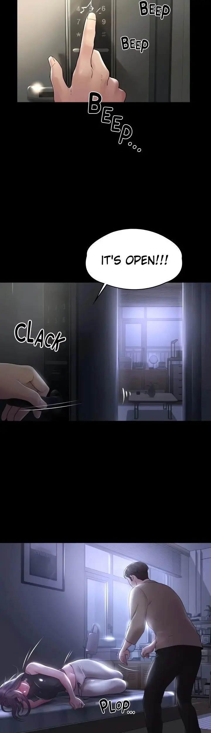 Maam Its On Sale Chapter 10 - Page 43